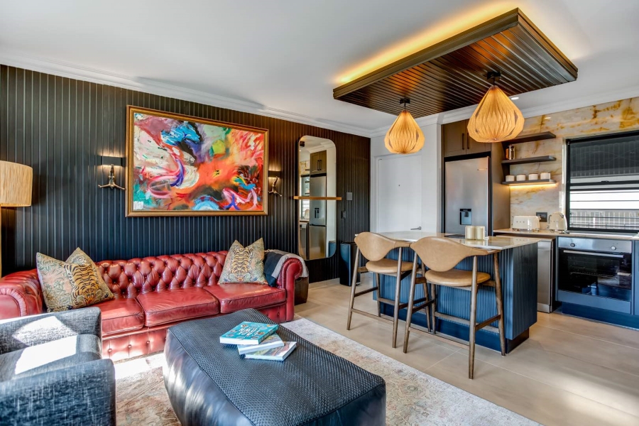 To Let 1 Bedroom Property for Rent in Sea Point Western Cape